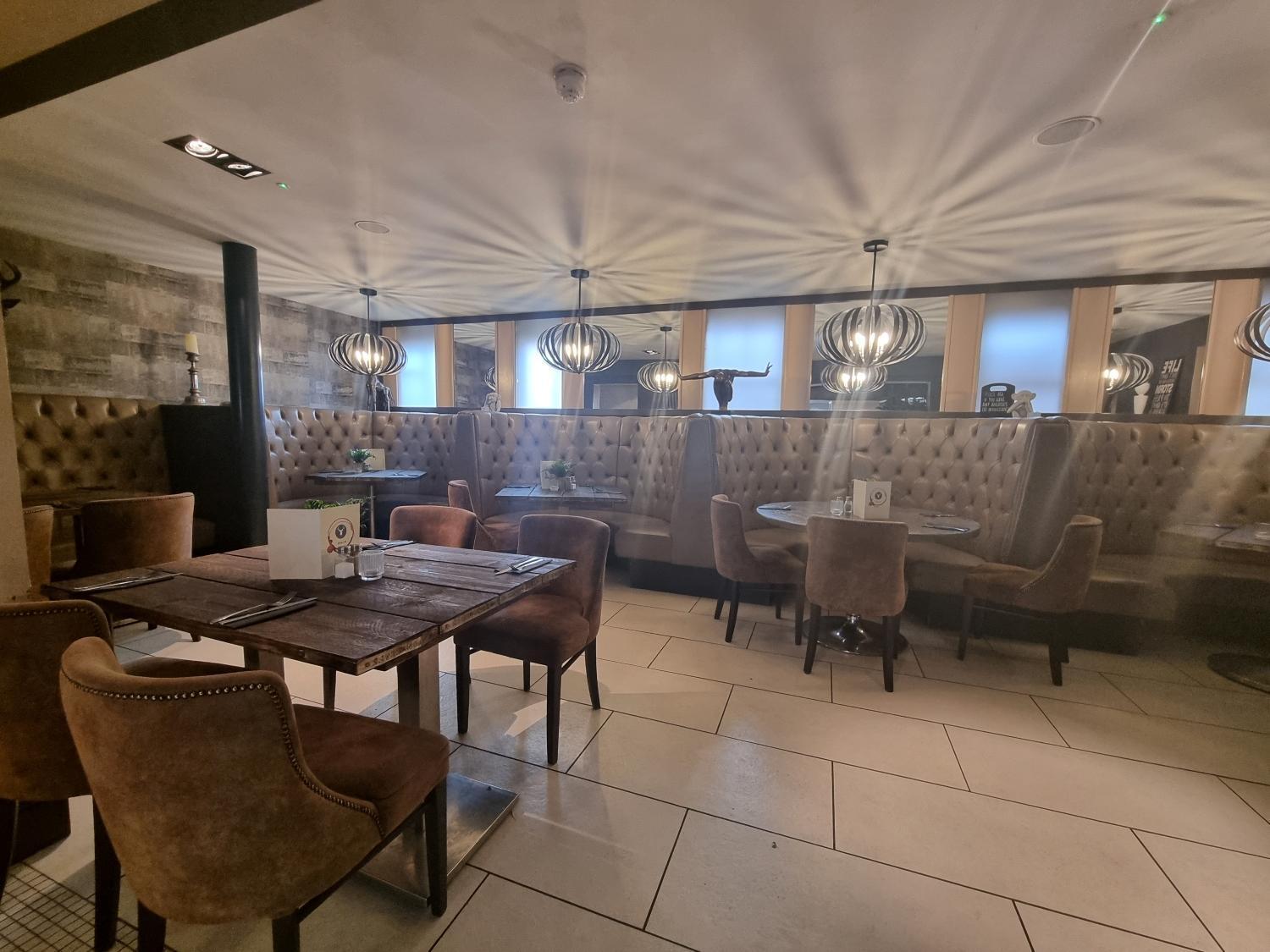 The White Hart Hotel Uttoxeter Exterior foto